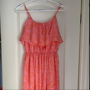 Never worn Lily Pulitzer Dress.